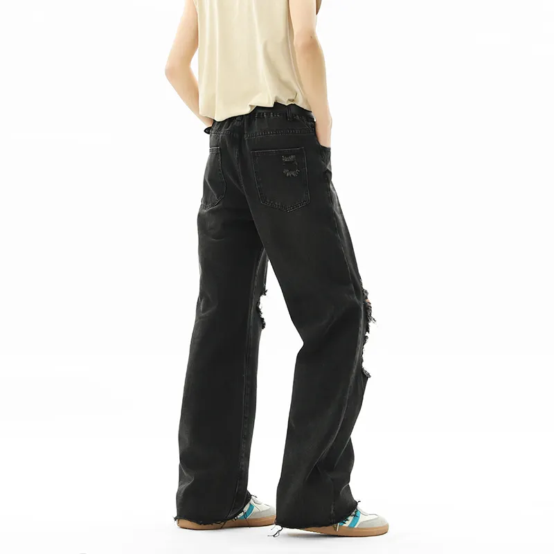 PANDA ADEVIL Jeans Unisex-7