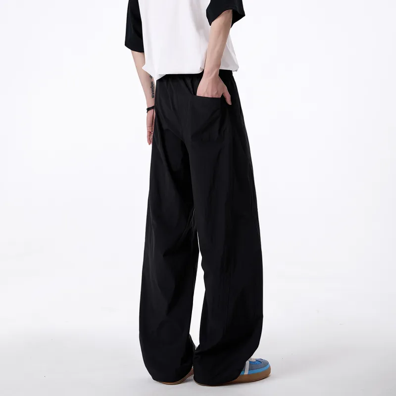 PANDA ADEVIL Casual Pants Unisex-9