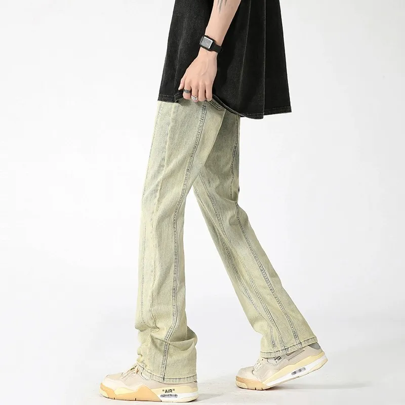 PANDA ADEVIL Jeans Unisex-1
