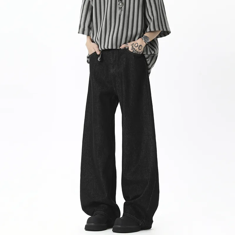 PANDA ADEVIL Jeans Unisex Denim-2