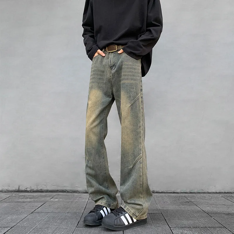 PANDA ADEVIL Jeans Unisex-11
