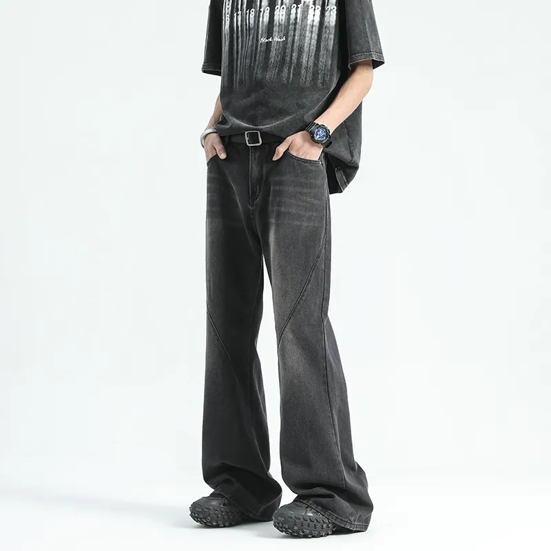 PANDA ADEVIL Jeans Unisex-1