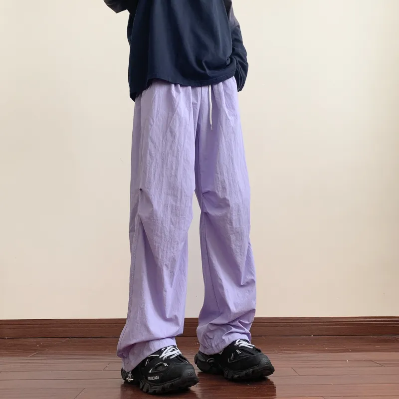 PANDA ADEVIL Casual Pants Unisex-3