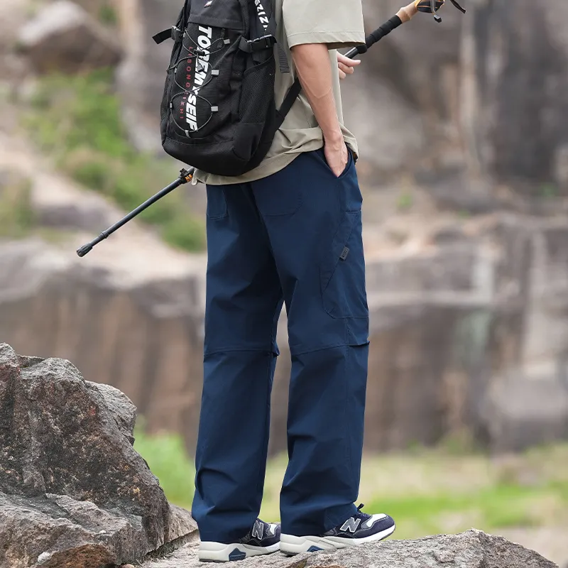 PANDA ADEVIL Casual Pants Unisex-20