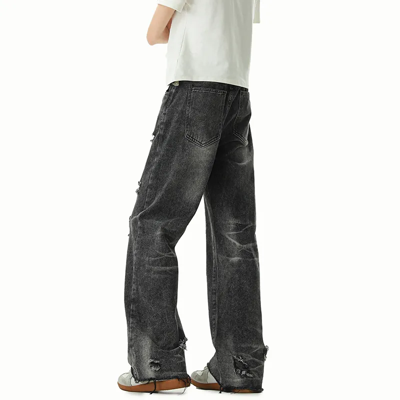 PANDA ADEVIL Jeans Unisex-12