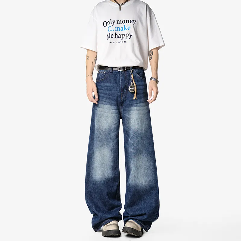 PANDA ADEVIL Jeans Unisex-1