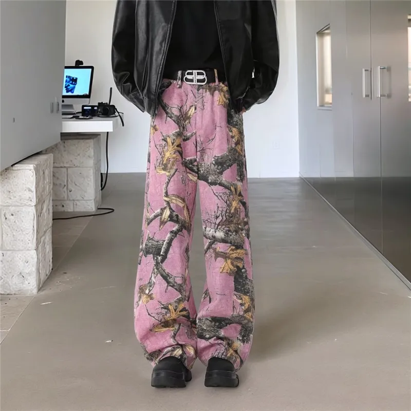 PANDA ADEVIL Jeans Unisex-2