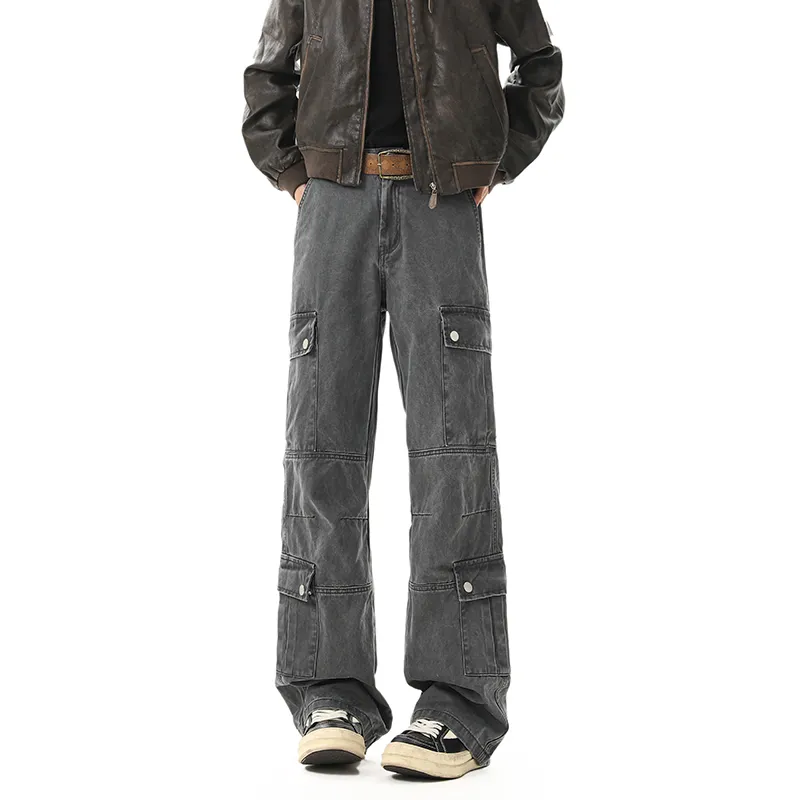 PANDA ADEVIL Jeans Unisex-8