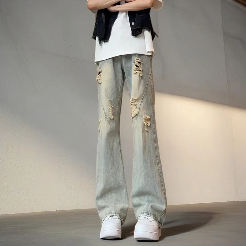 PANDA ADEVIL Jeans Unisex-4