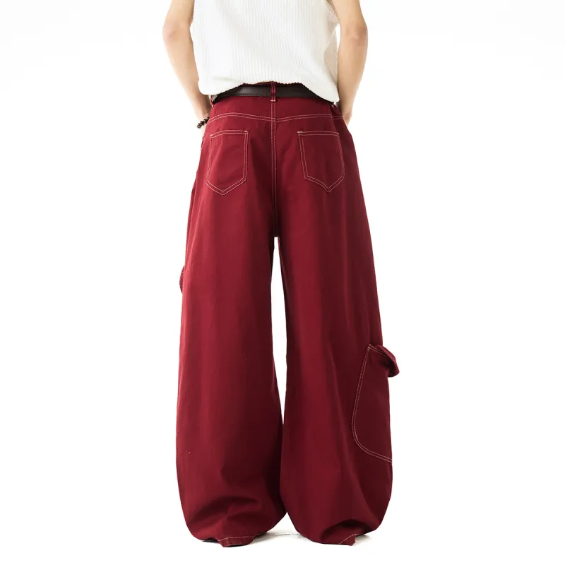PANDA ADEVIL Jeans Unisex-9