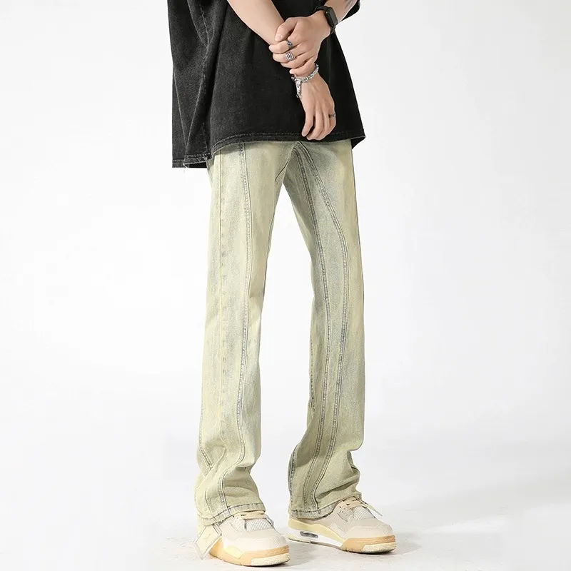 PANDA ADEVIL Jeans Unisex-0