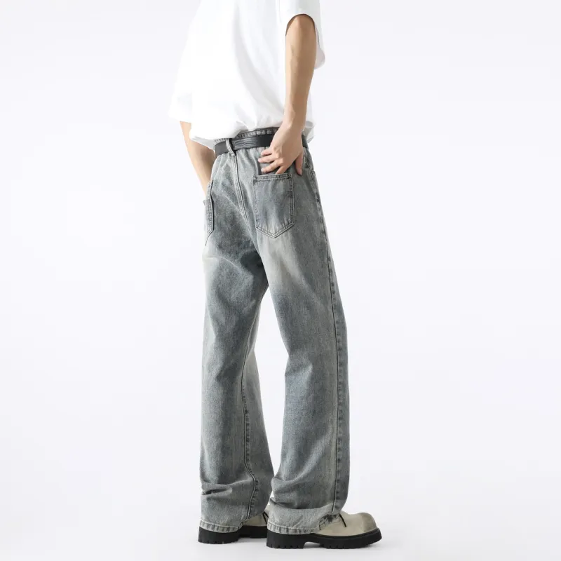 PANDA ADEVIL Jeans Unisex-4