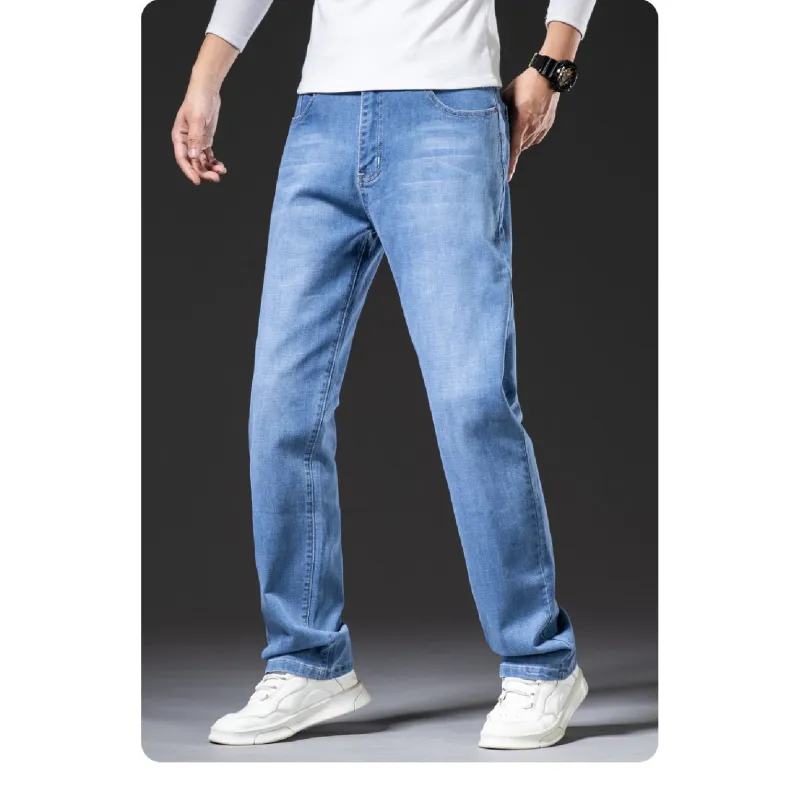PANDA ADEVIL Jeans Men-3