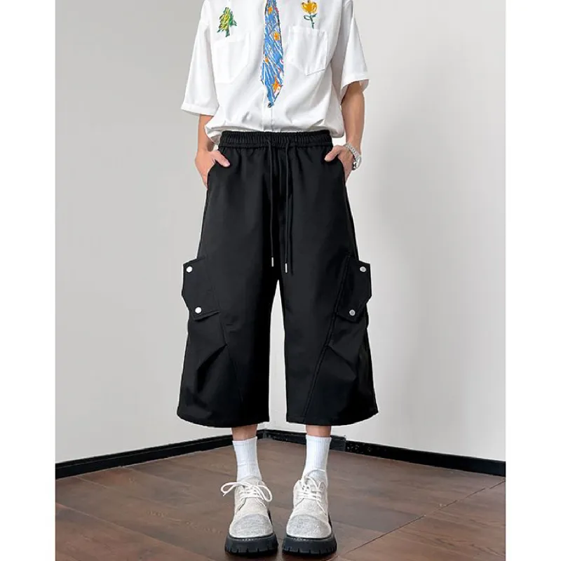 PANDA ADEVIL Casual Shorts Unisex-1