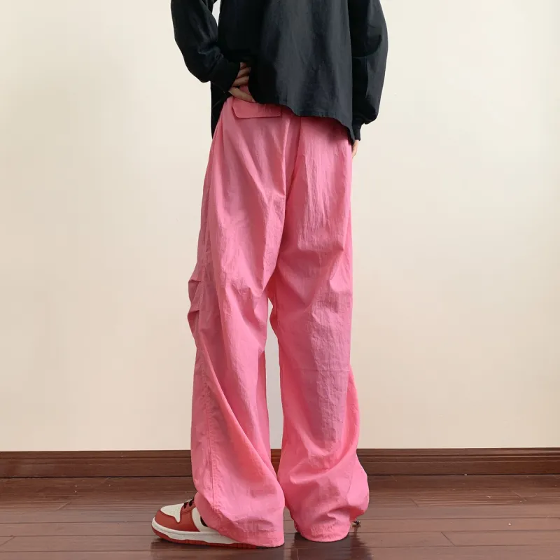 PANDA ADEVIL Casual Pants Unisex-18