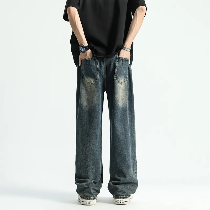 PANDA ADEVIL Jeans Unisex-3