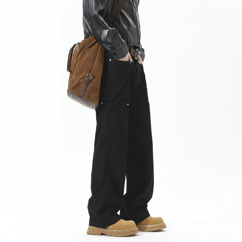 PANDA ADEVIL Jeans Unisex-8