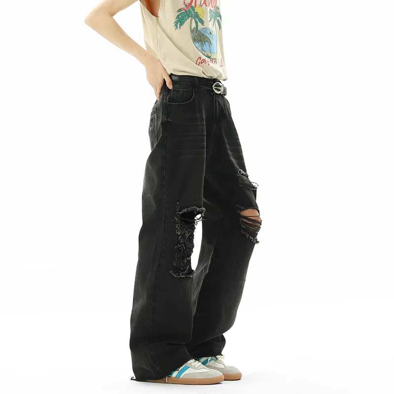 PANDA ADEVIL Jeans Unisex-9