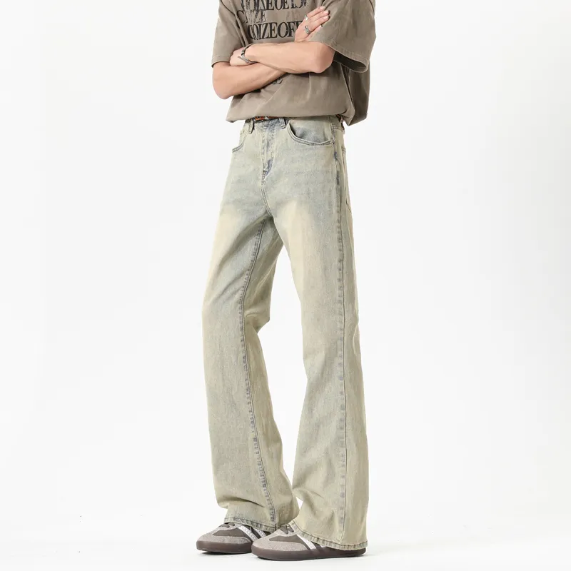 PANDA ADEVIL Jeans Unisex-13