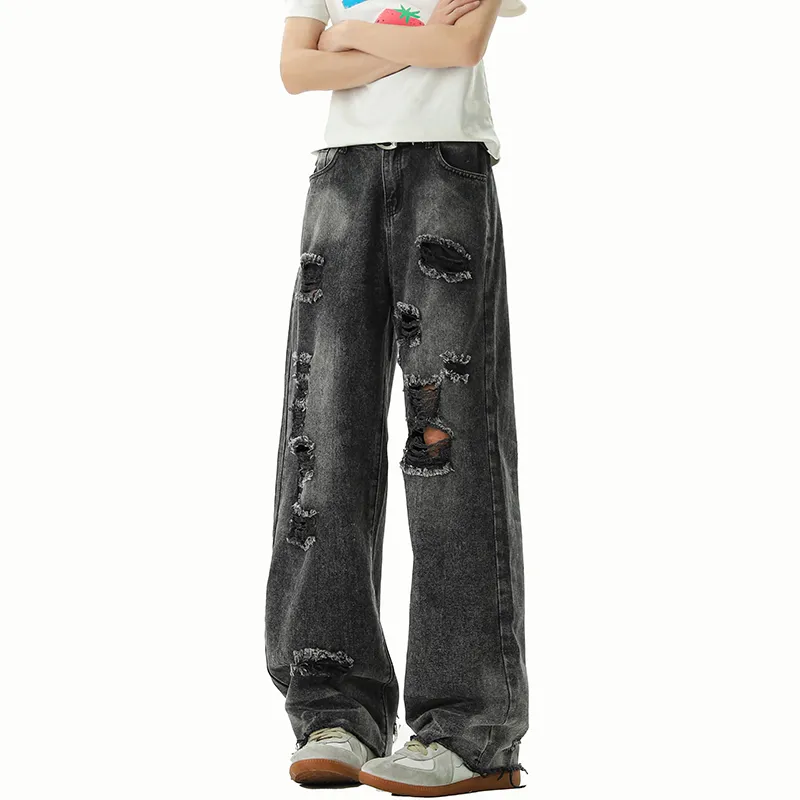 PANDA ADEVIL Jeans Unisex-8