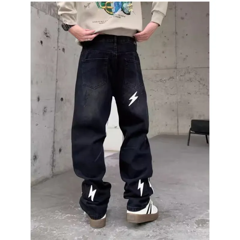 PANDA ADEVIL Jeans Unisex-20