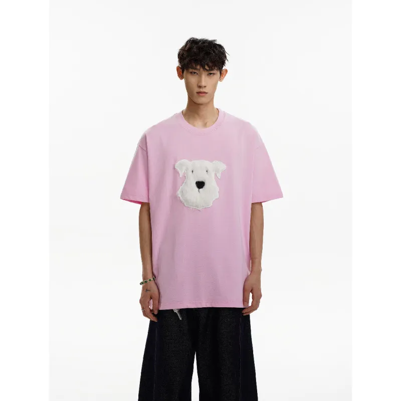 PANDA ADEVIL T Shirts Unisex-12