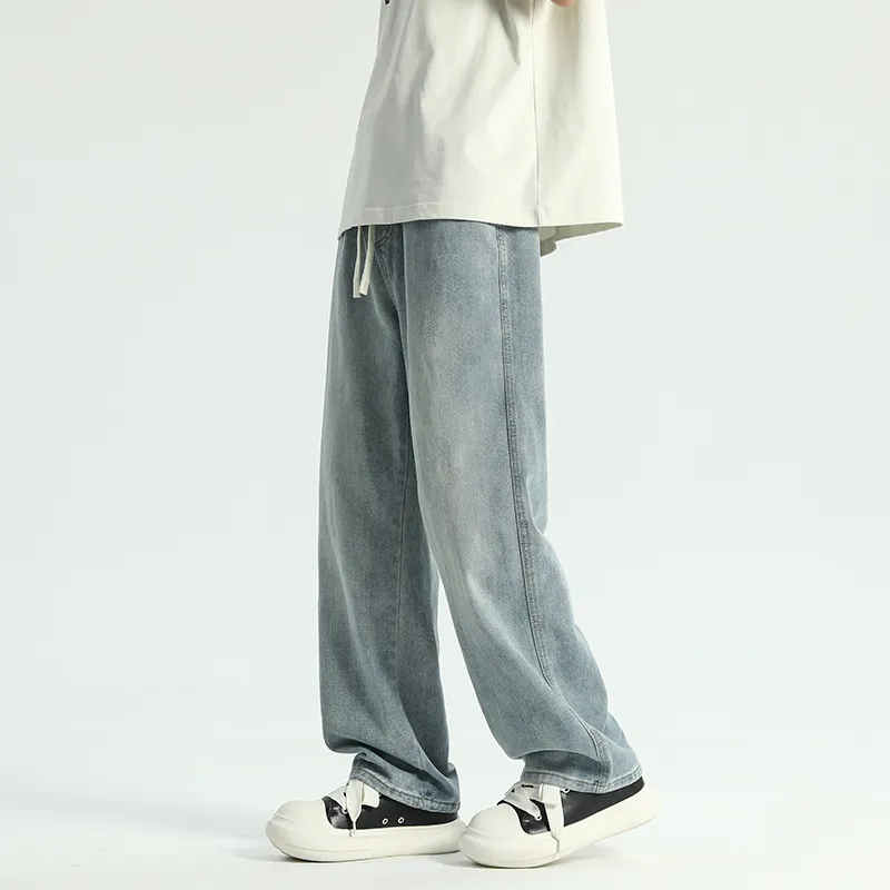 PANDA ADEVIL Jeans Unisex-3