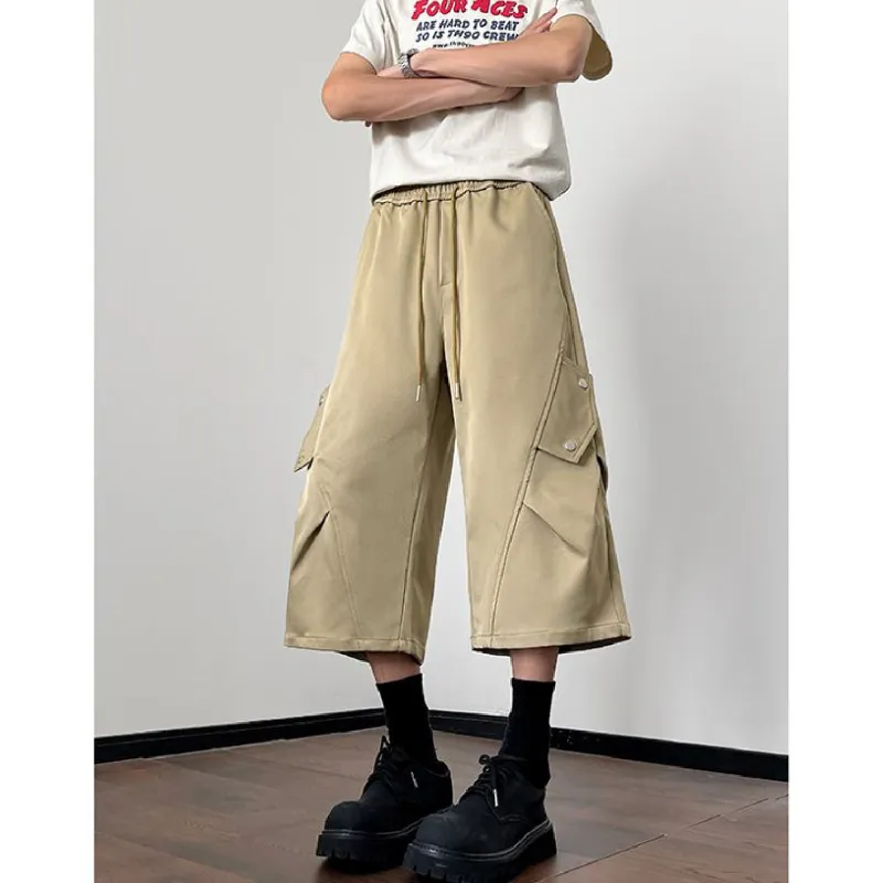 PANDA ADEVIL Casual Shorts Unisex-5