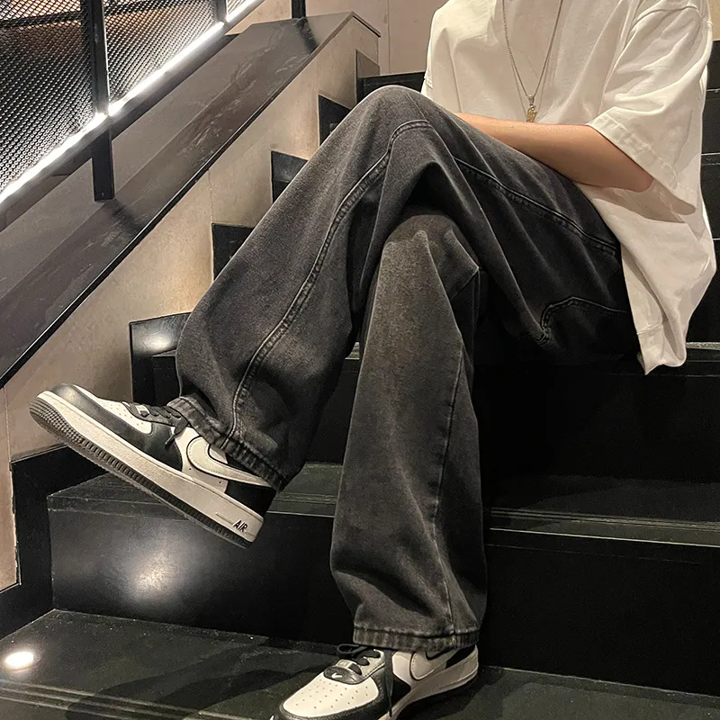 PANDA ADEVIL Jeans Unisex-3