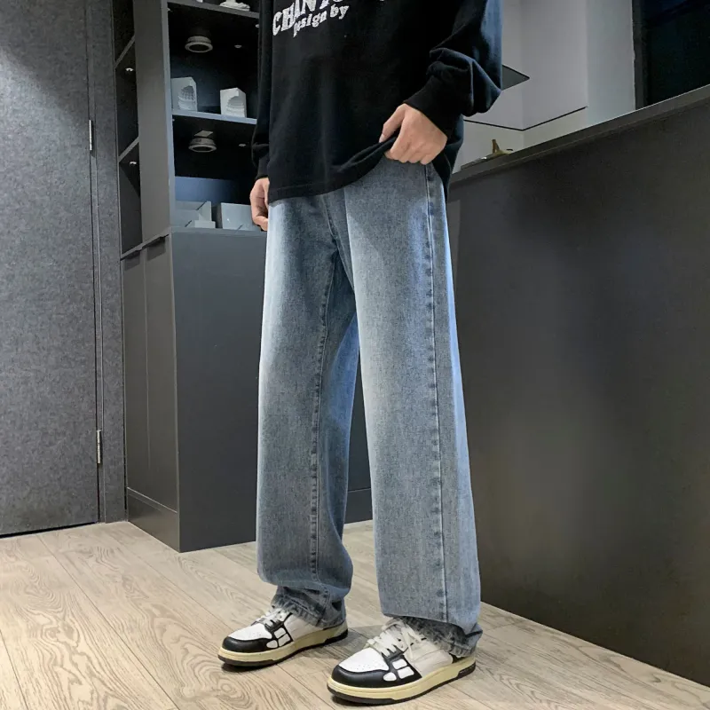 PANDA ADEVIL Jeans Unisex-6