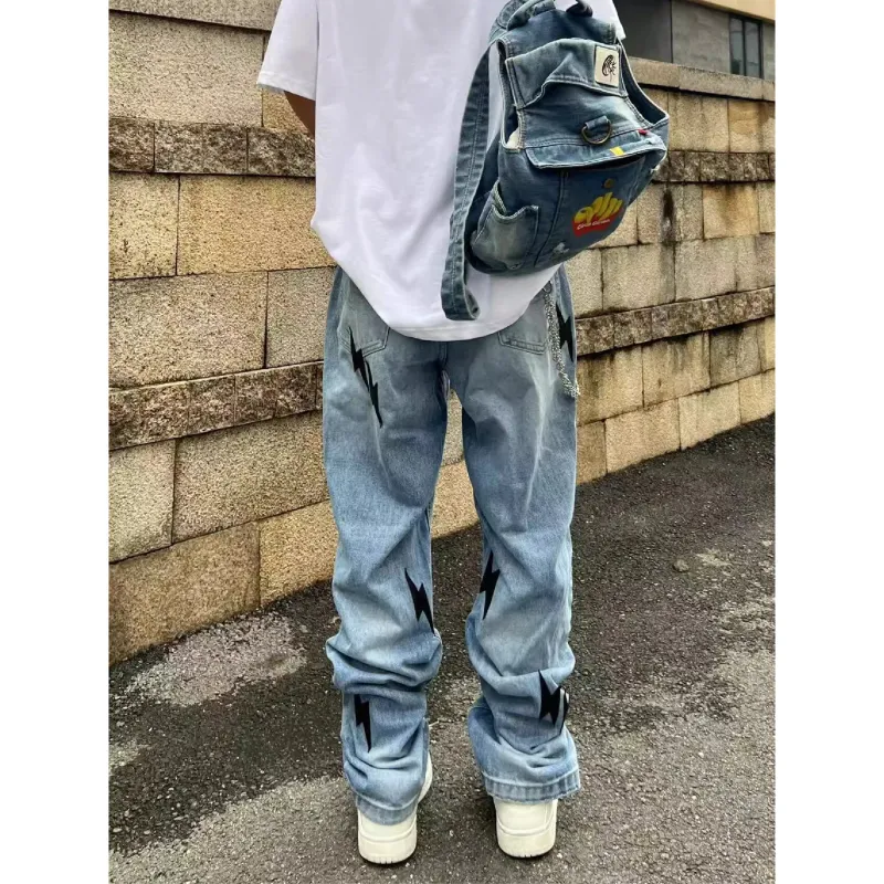 PANDA ADEVIL Jeans Unisex-10