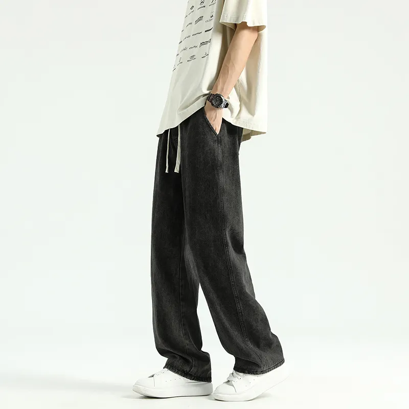 PANDA ADEVIL Jeans Unisex-23