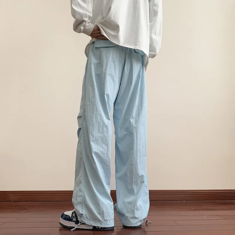 PANDA ADEVIL Casual Pants Unisex-23