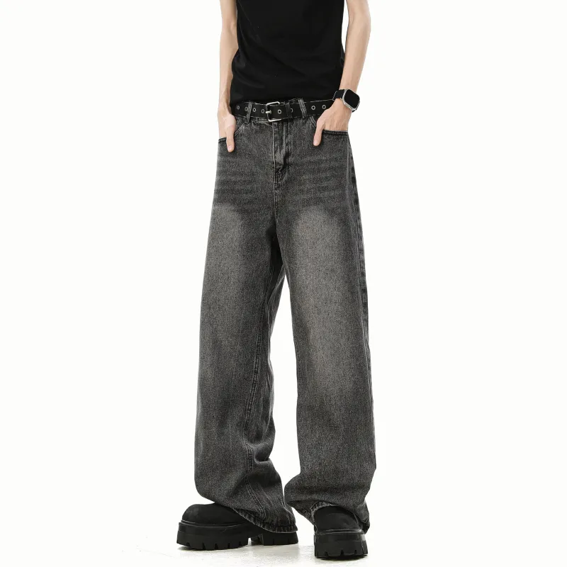 PANDA ADEVIL Jeans Unisex-2