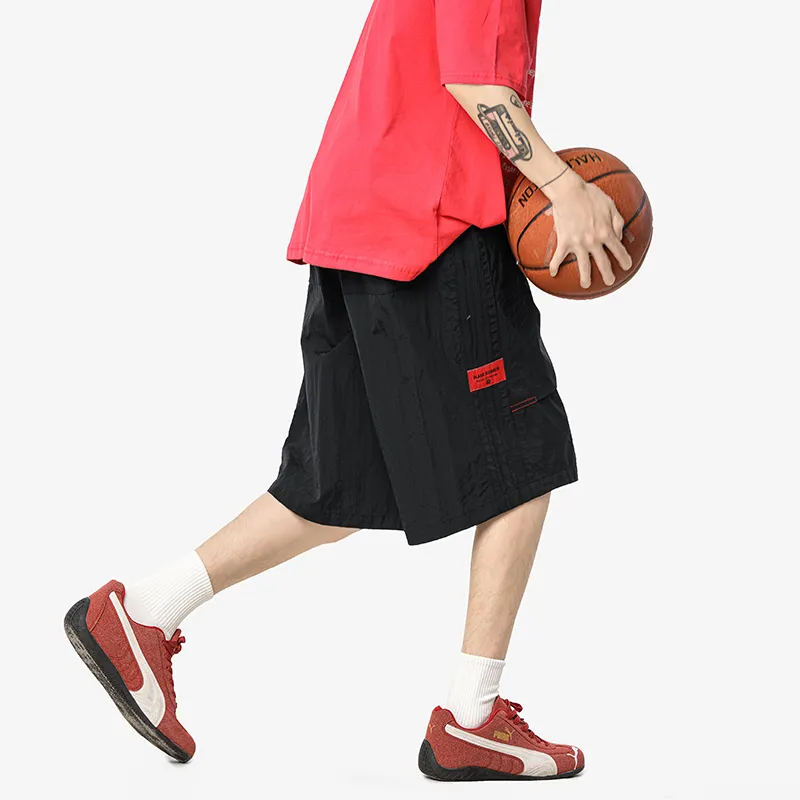PANDA ADEVIL Casual Shorts Unisex-6