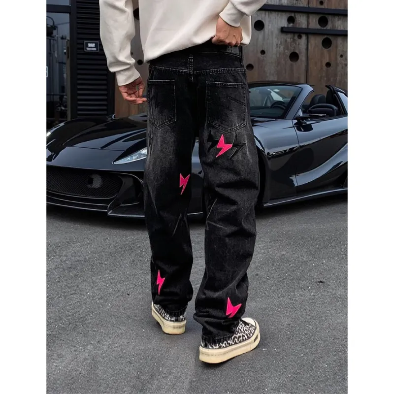 PANDA ADEVIL Jeans Unisex-22