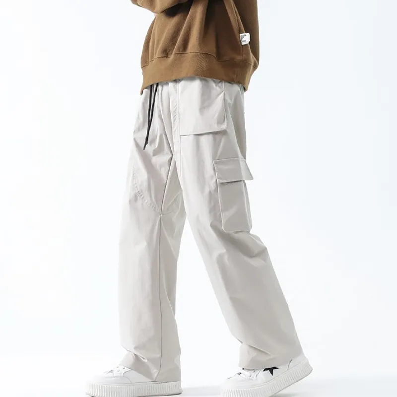 PANDA ADEVIL Casual Pants Unisex-6