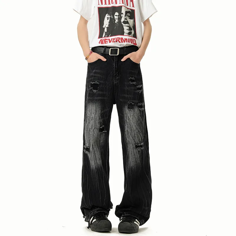 PANDA ADEVIL Jeans Unisex-10