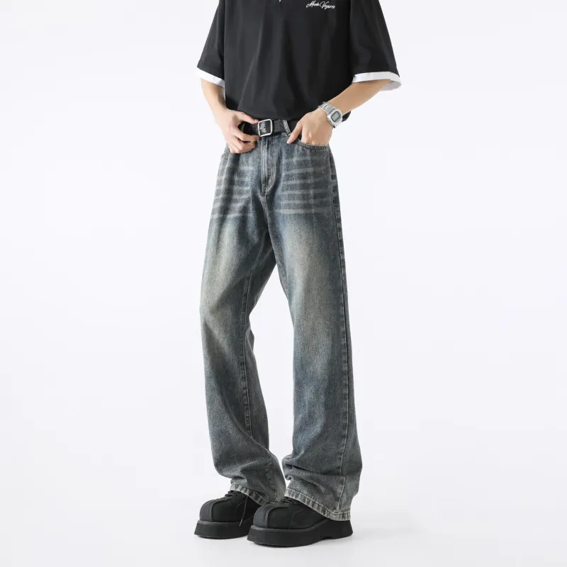 PANDA ADEVIL Jeans Unisex-12