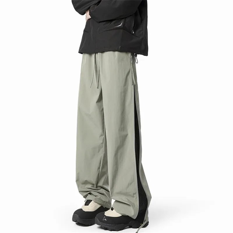 PANDA ADEVIL Casual Pants Unisex-6