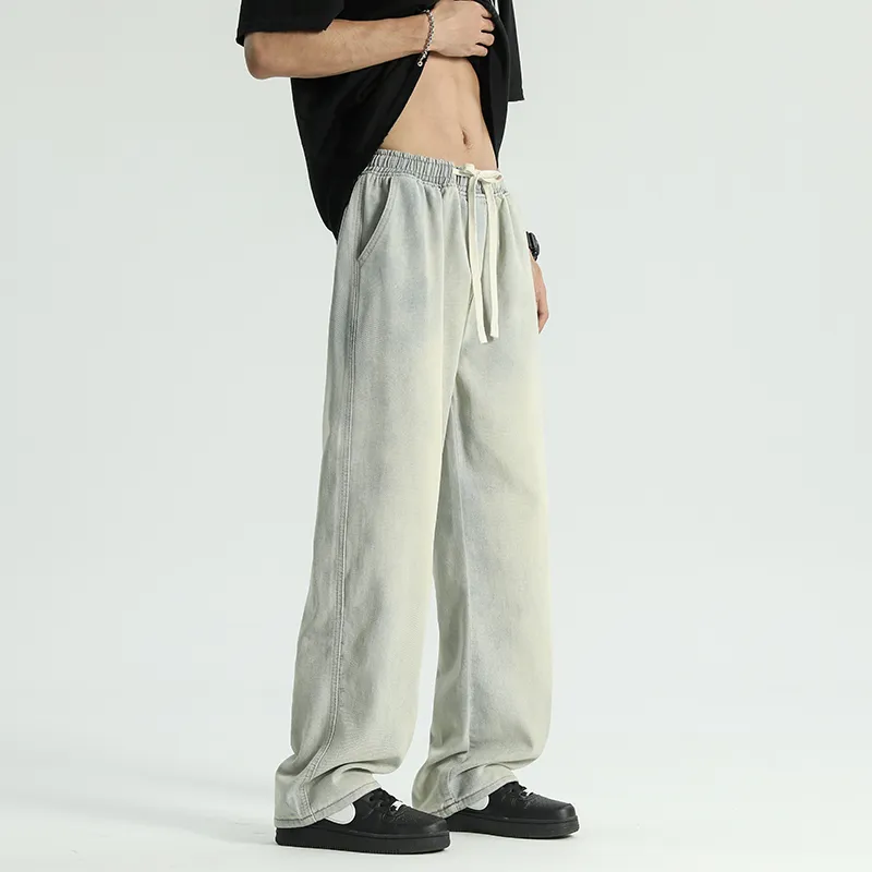 PANDA ADEVIL Jeans Unisex-6