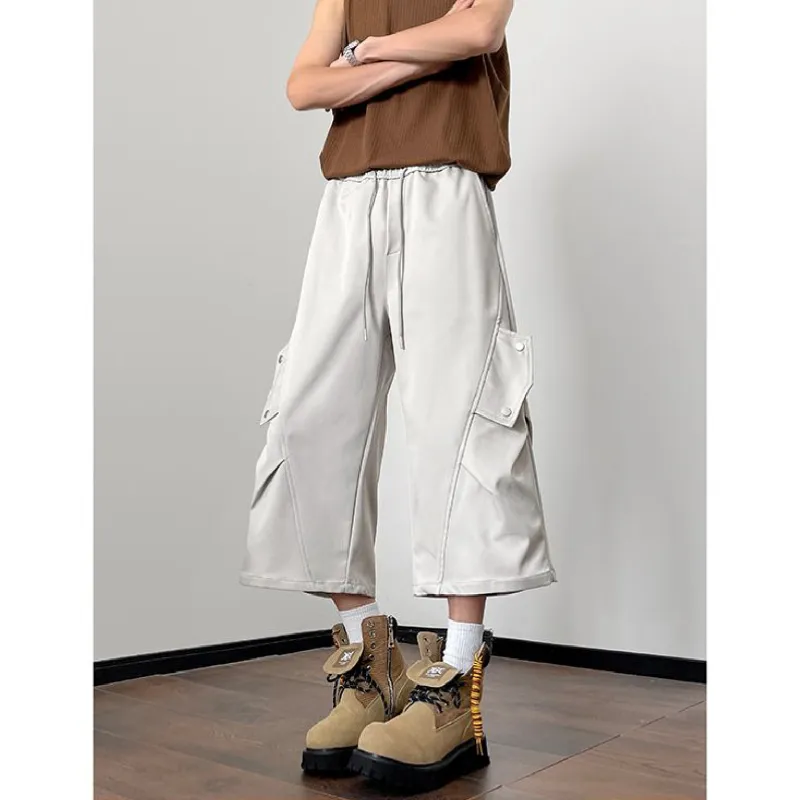 PANDA ADEVIL Casual Shorts Unisex-11
