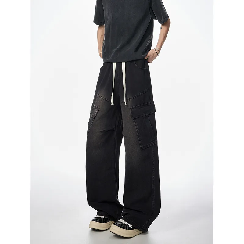 PANDA ADEVIL Jeans Unisex-10
