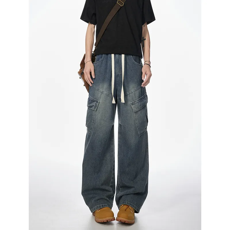 PANDA ADEVIL Jeans Unisex-18