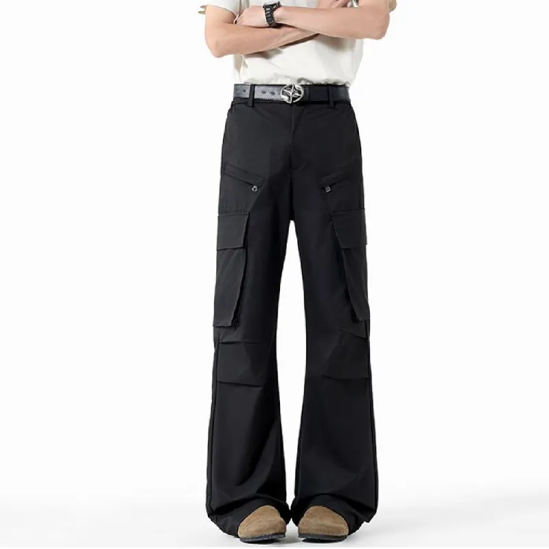 PANDA ADEVIL Casual Pants Unisex-6