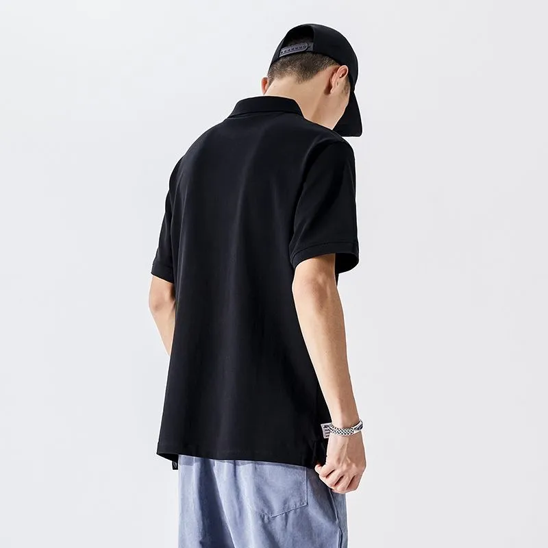 PANDA ADEVIL T Shirts Men Black-4