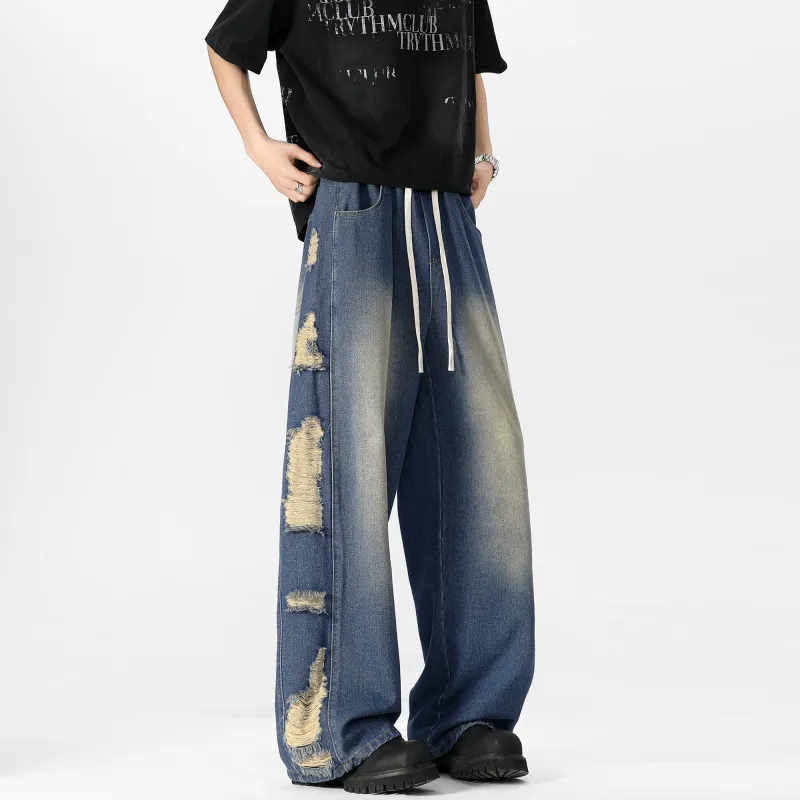 PANDA ADEVIL Jeans Men-12