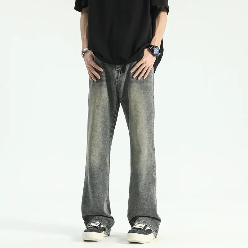 PANDA ADEVIL Jeans Unisex-12