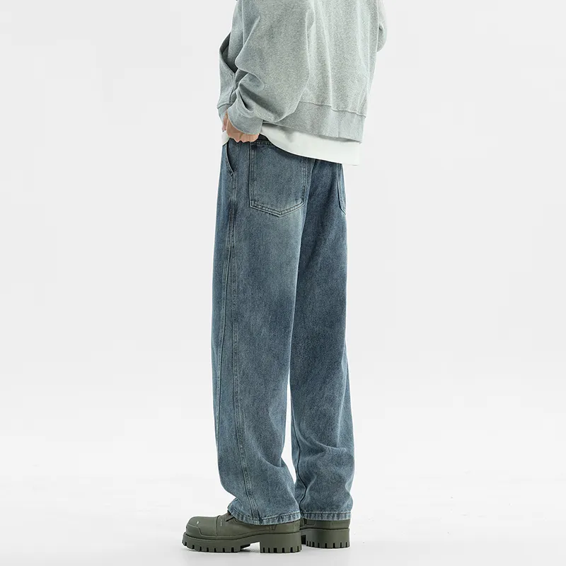 PANDA ADEVIL Jeans Unisex-2