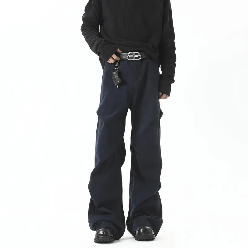 PANDA ADEVIL Casual Pants Unisex-9